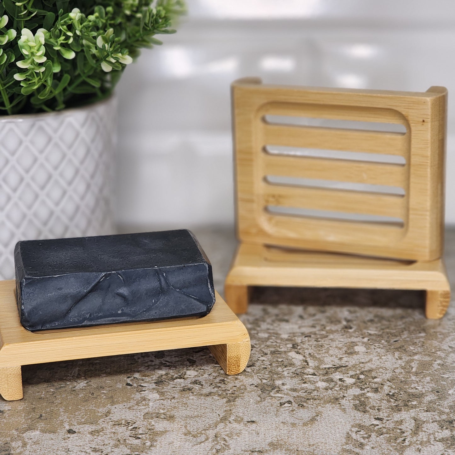 Bamboo Soap Lift