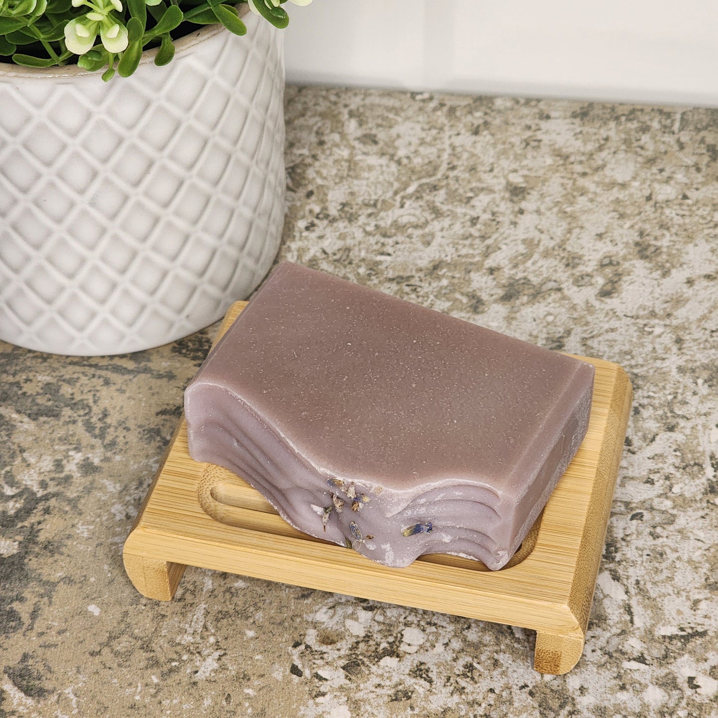 Bamboo Soap Lift