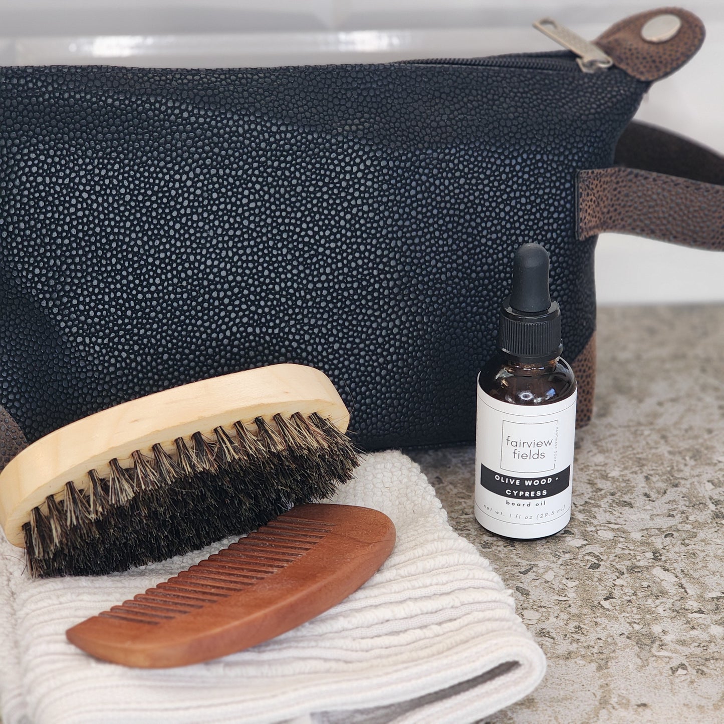 Beard Oil
