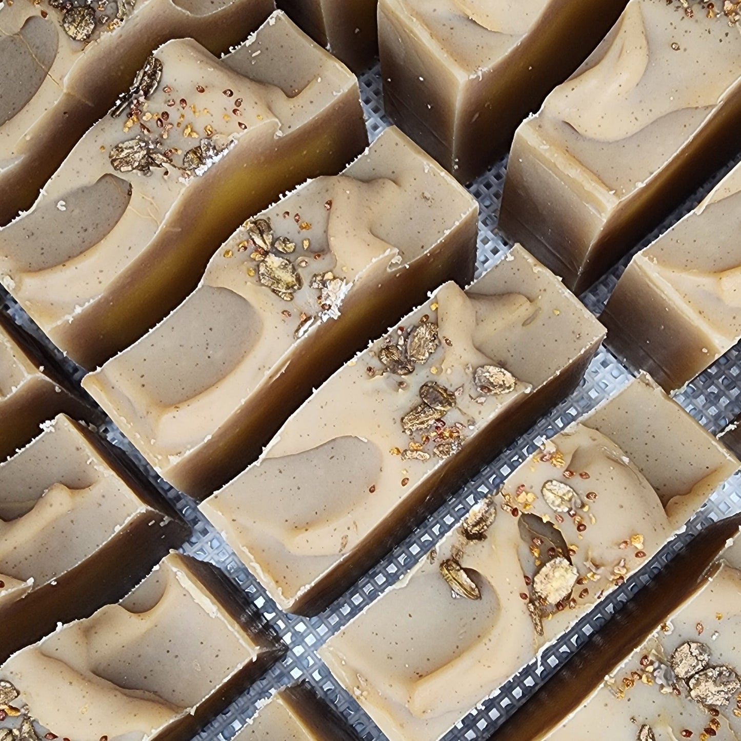 Spiked Cider Goat Milk Soap