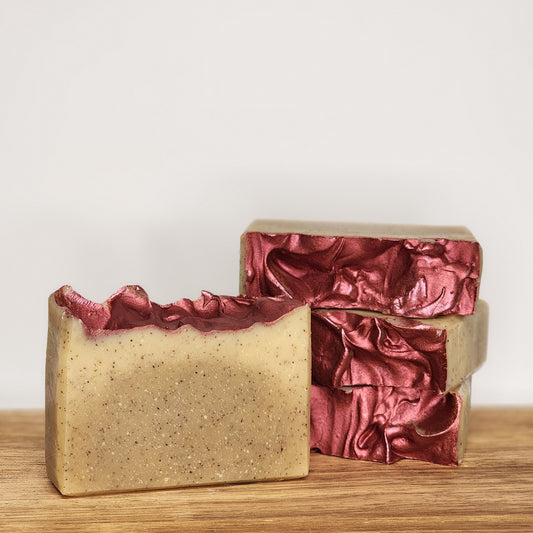 Frosted Fig Goat Milk Soap