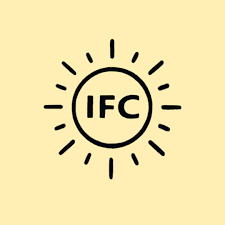 Inspire Family Chiropractic Black and Yellow Sun Logo