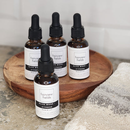 Beard Oil