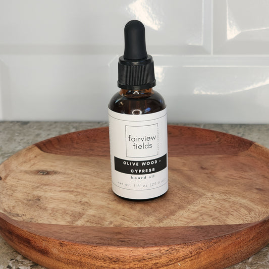 Beard Oil