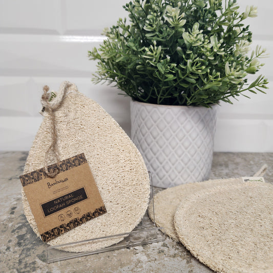 Exfoliating Loofah