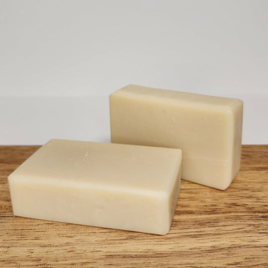 Bare Goat Milk Soap (Unscented)